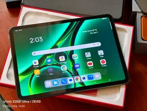 New OnePlus Pad 2 256 GB Gray