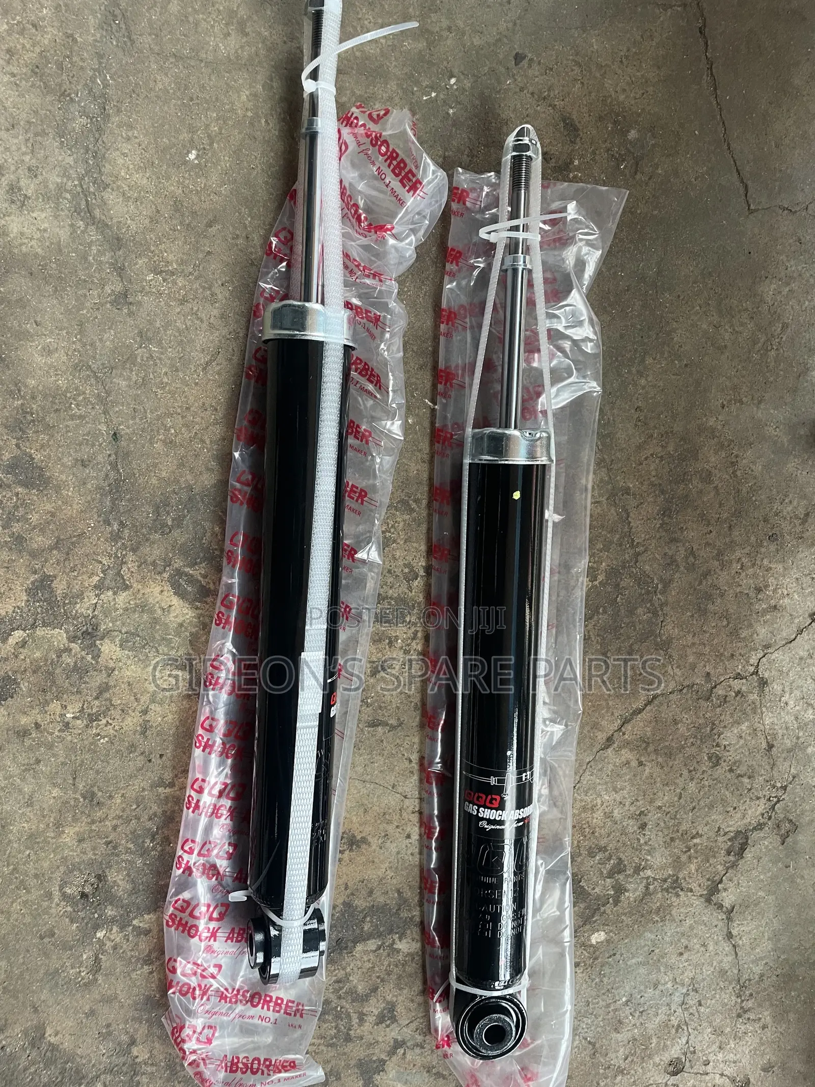 Nissan Versa Back Shocks Absorbers