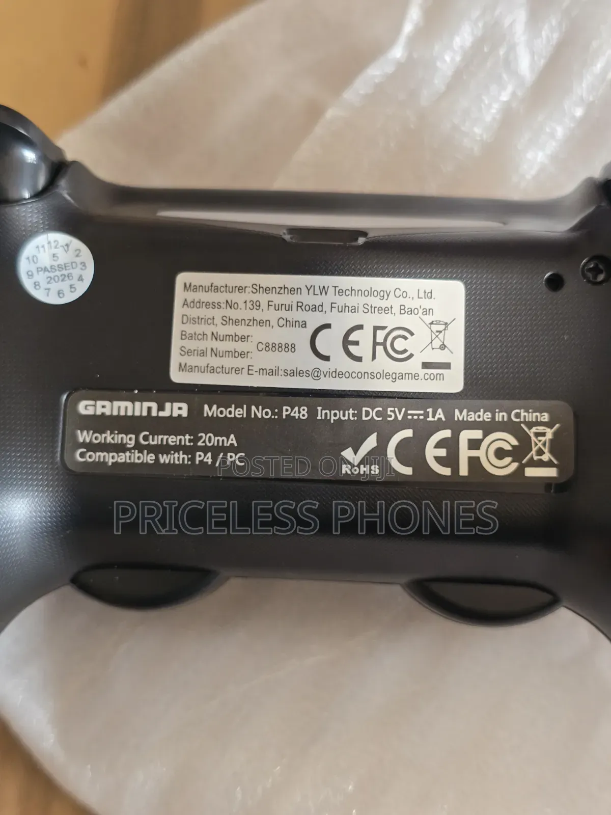 Ps4 Controller