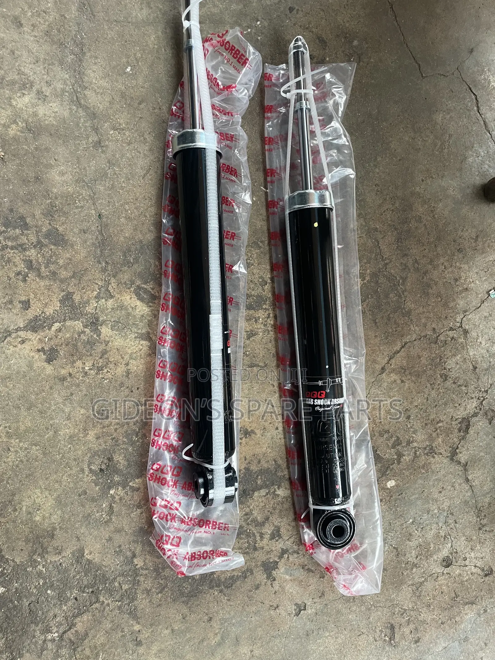 Nissan Versa Back Shocks Absorbers