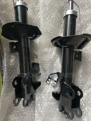 Nissan Versa From Shock Absorber