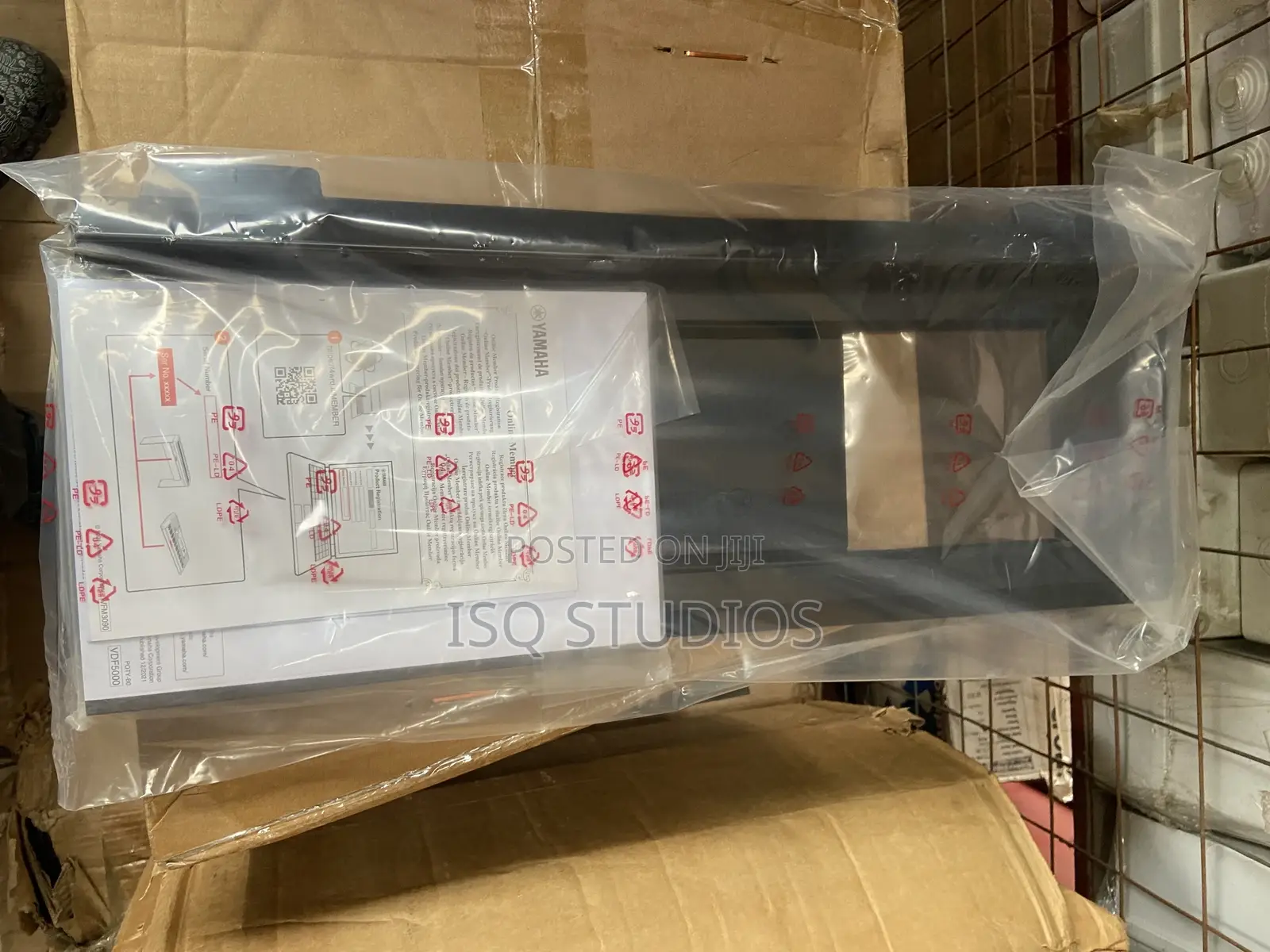 Yamaha PSR-Sx600 Keyboard