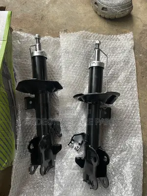 Nissan Versa From Shock Absorber