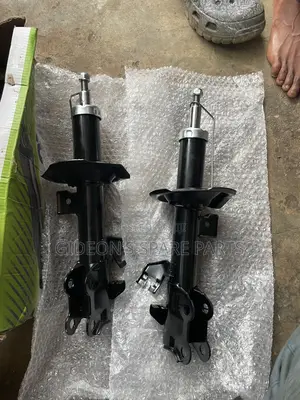 Nissan Versa From Shock Absorber