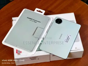 New Huawei MatePad Pro 256 GB Gray