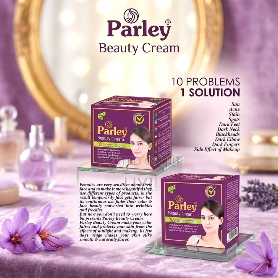 Parley Beauty Cream(Night Only)