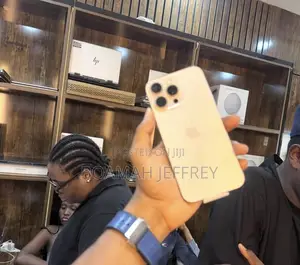 Apple iPhone 16 Pro Max 256 GB Gold