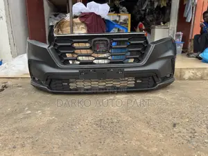 Honda CRV 2023-2025 Front Bumper Complete Available