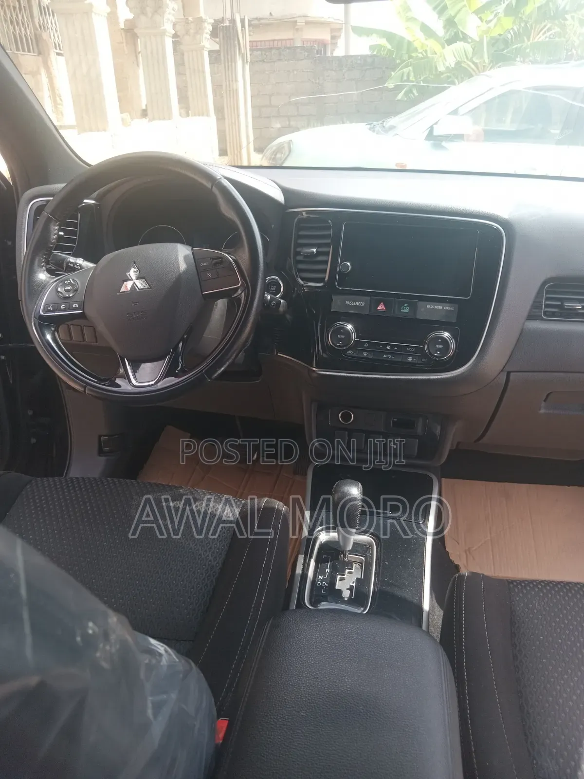 Mitsubishi Outlander 2019 Black