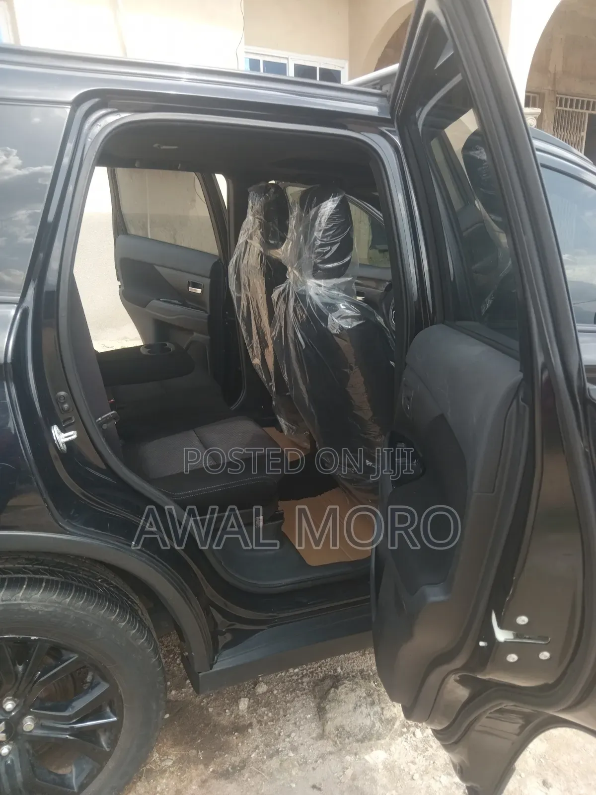Mitsubishi Outlander 2019 Black