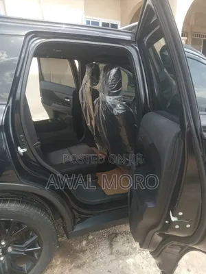 Mitsubishi Outlander 2019 Black