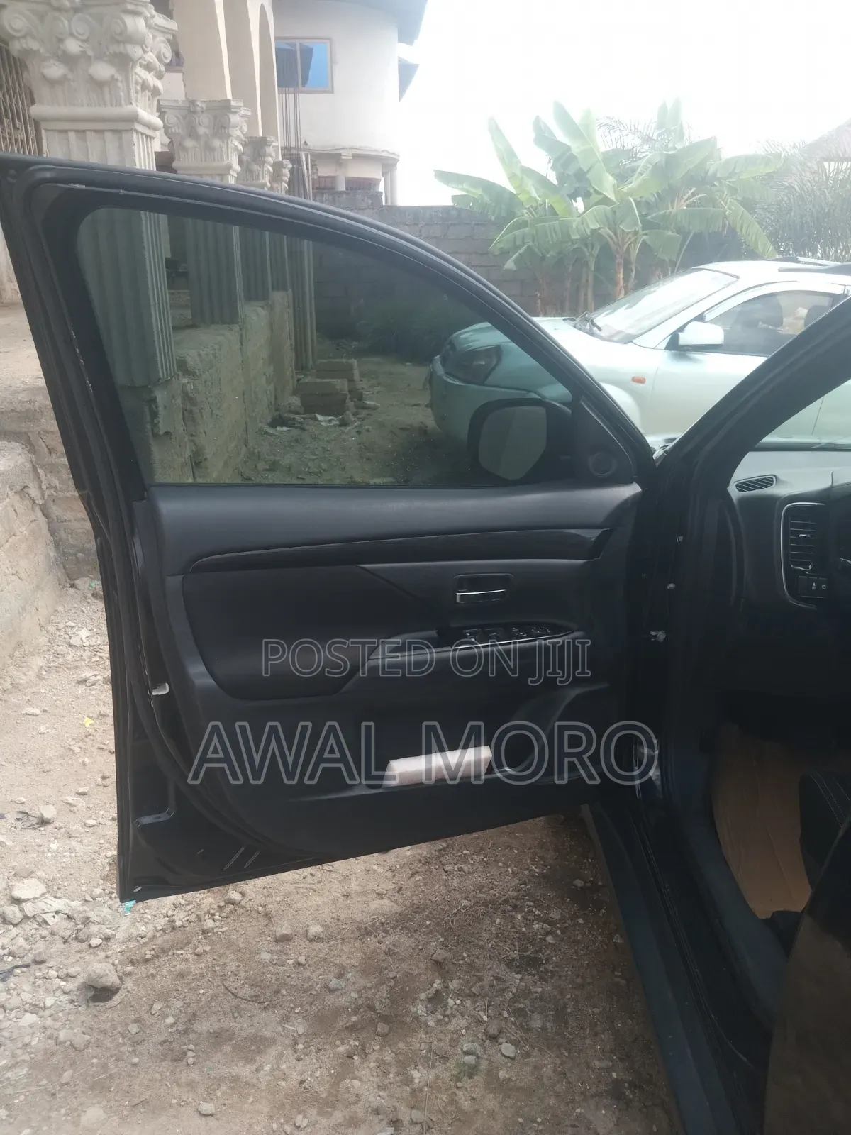 Mitsubishi Outlander 2019 Black