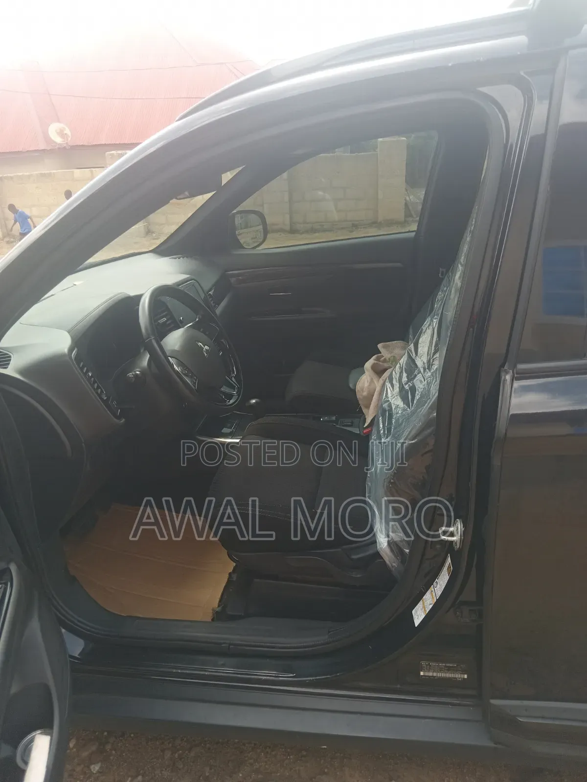 Mitsubishi Outlander 2019 Black