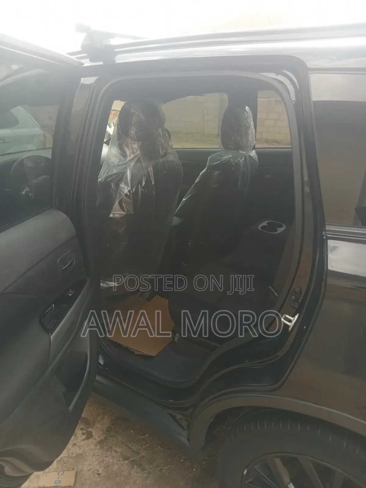 Mitsubishi Outlander 2019 Black