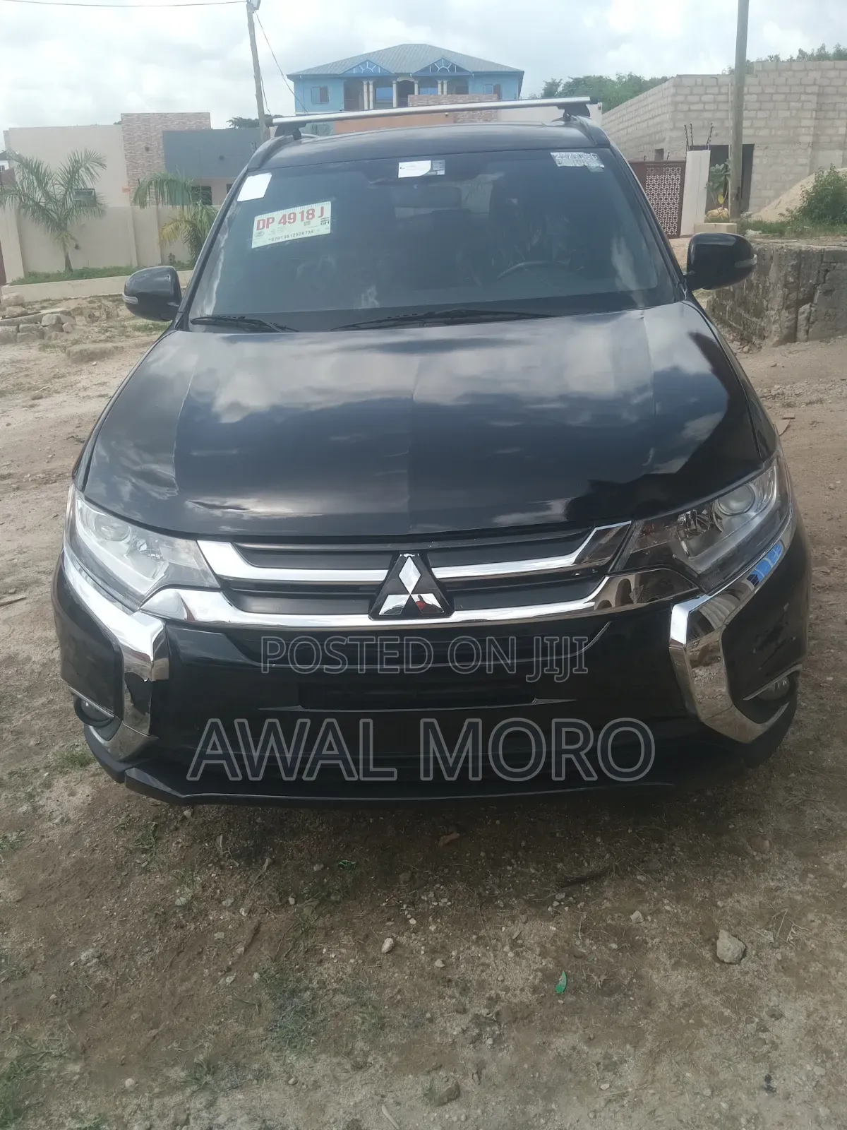 Mitsubishi Outlander 2019 Black