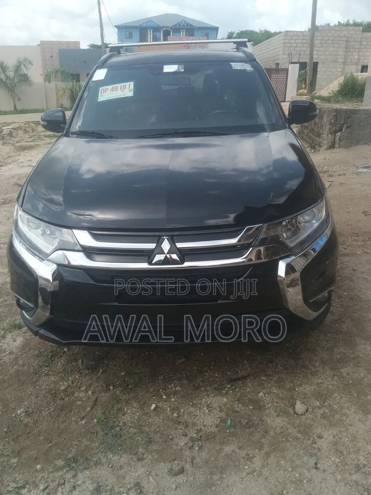 Mitsubishi Outlander 2019 Black