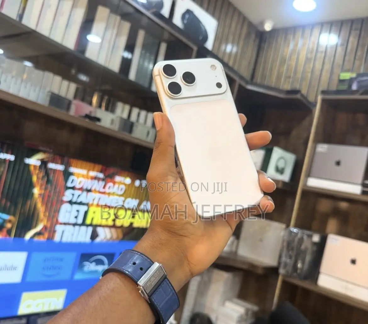 Apple iPhone 17 Pro Max 512 GB Silver