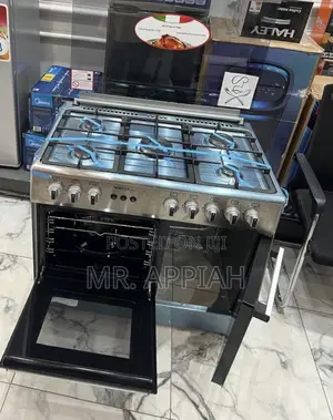 Get Affordable Mideatech 5 Burner(Gray) 