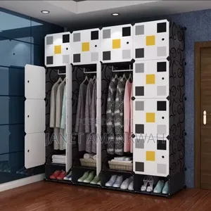 Plastic Wardrobe
