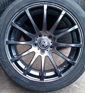 Home Used 18 Inch Alloy Rims for Honda Crv, Accord, Civic,Hrv and Etc