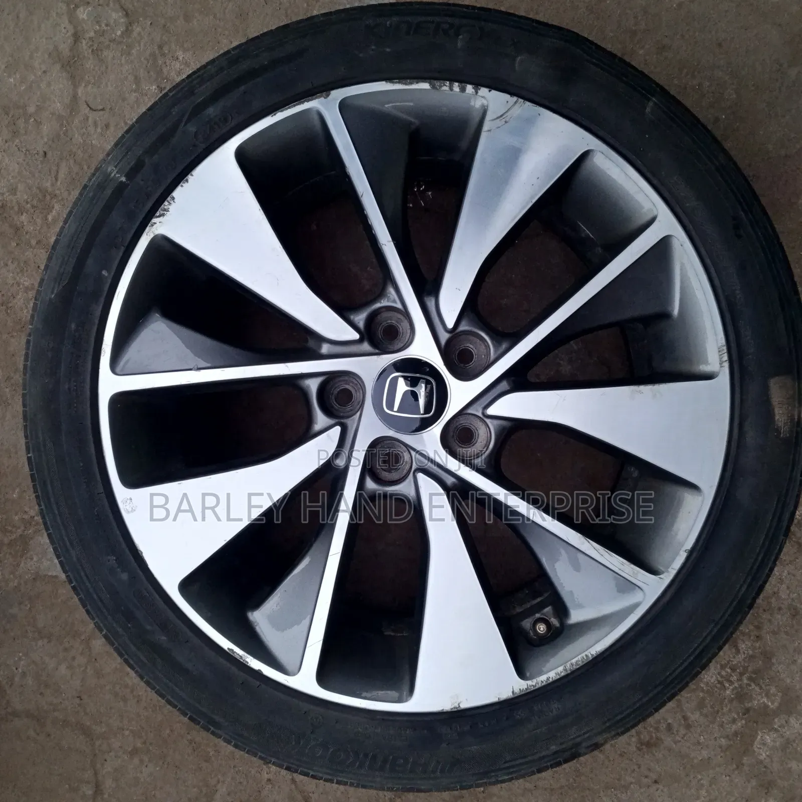 Home Used 18 Inch Alloy Rims for Honda Crv, Accord, Civic,Hrv and Etc