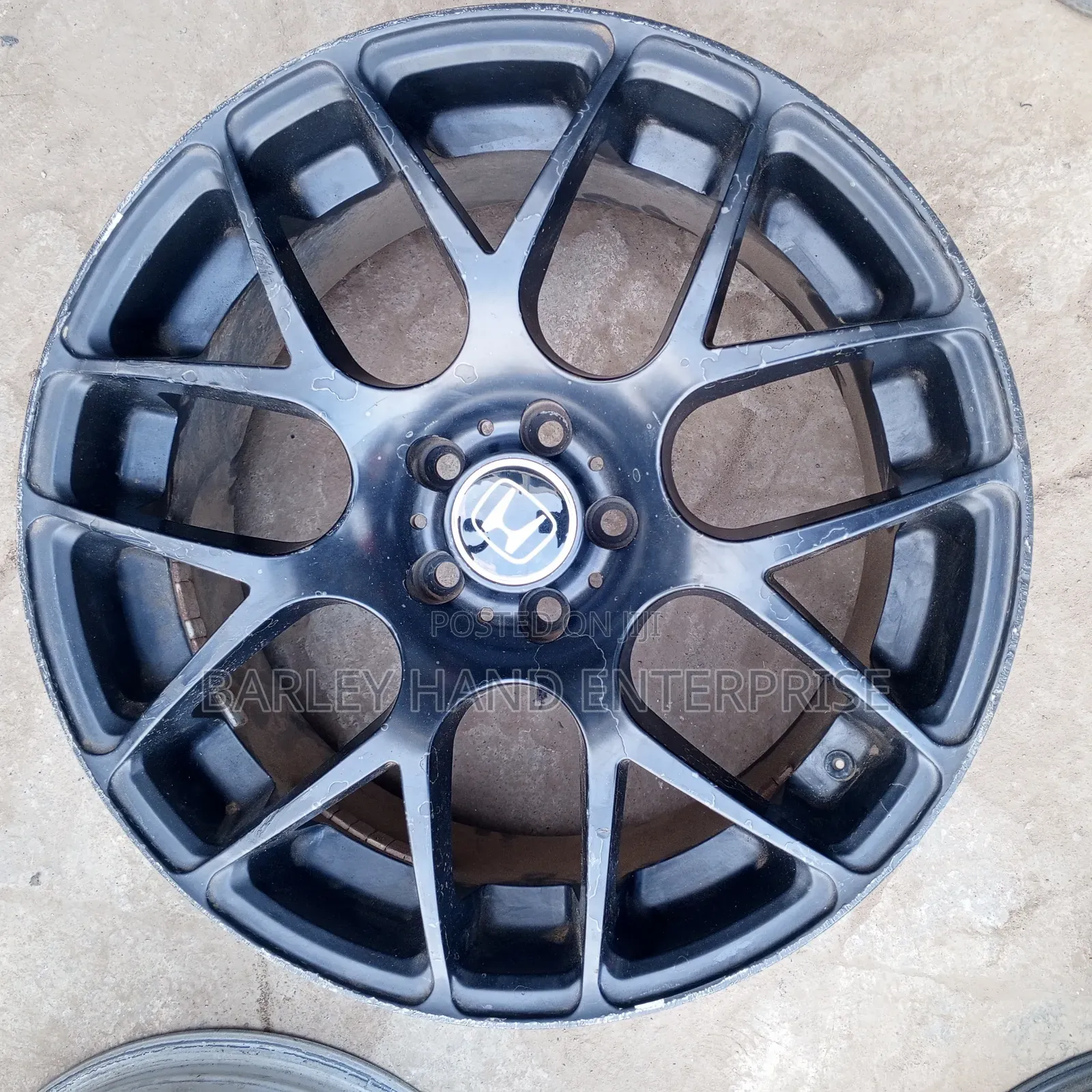 Home Used 18 Inch Alloy Rims for Honda Crv, Accord, Civic,Hrv and Etc