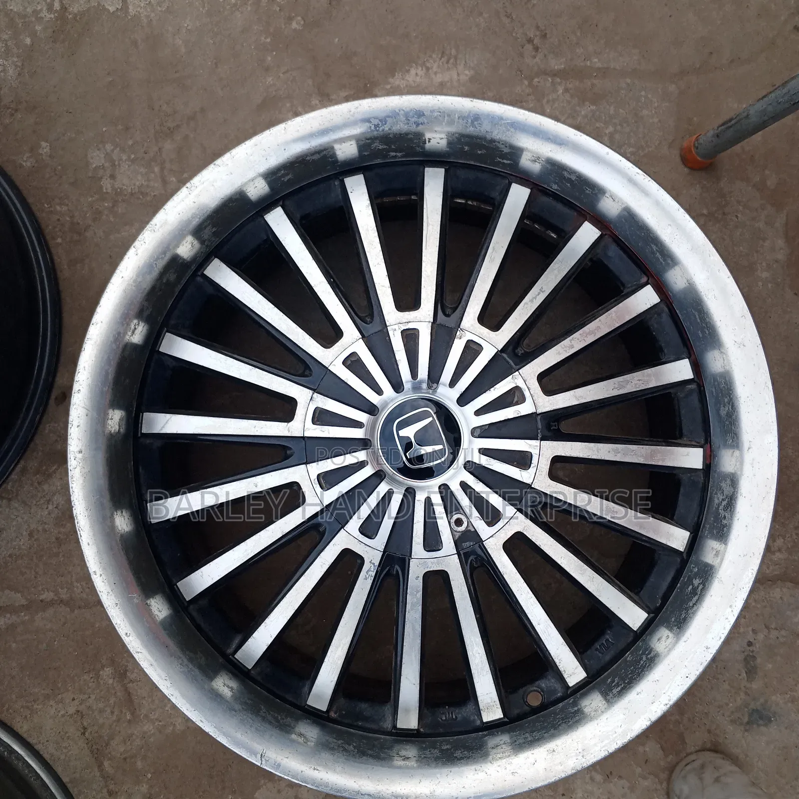 Home Used 18 Inch Alloy Rims for Honda Crv, Accord, Civic,Hrv and Etc
