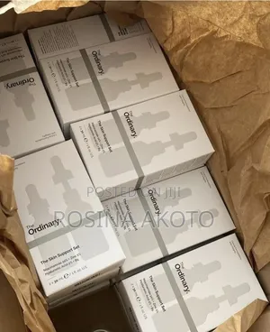 The Ordinary Skin Support Set