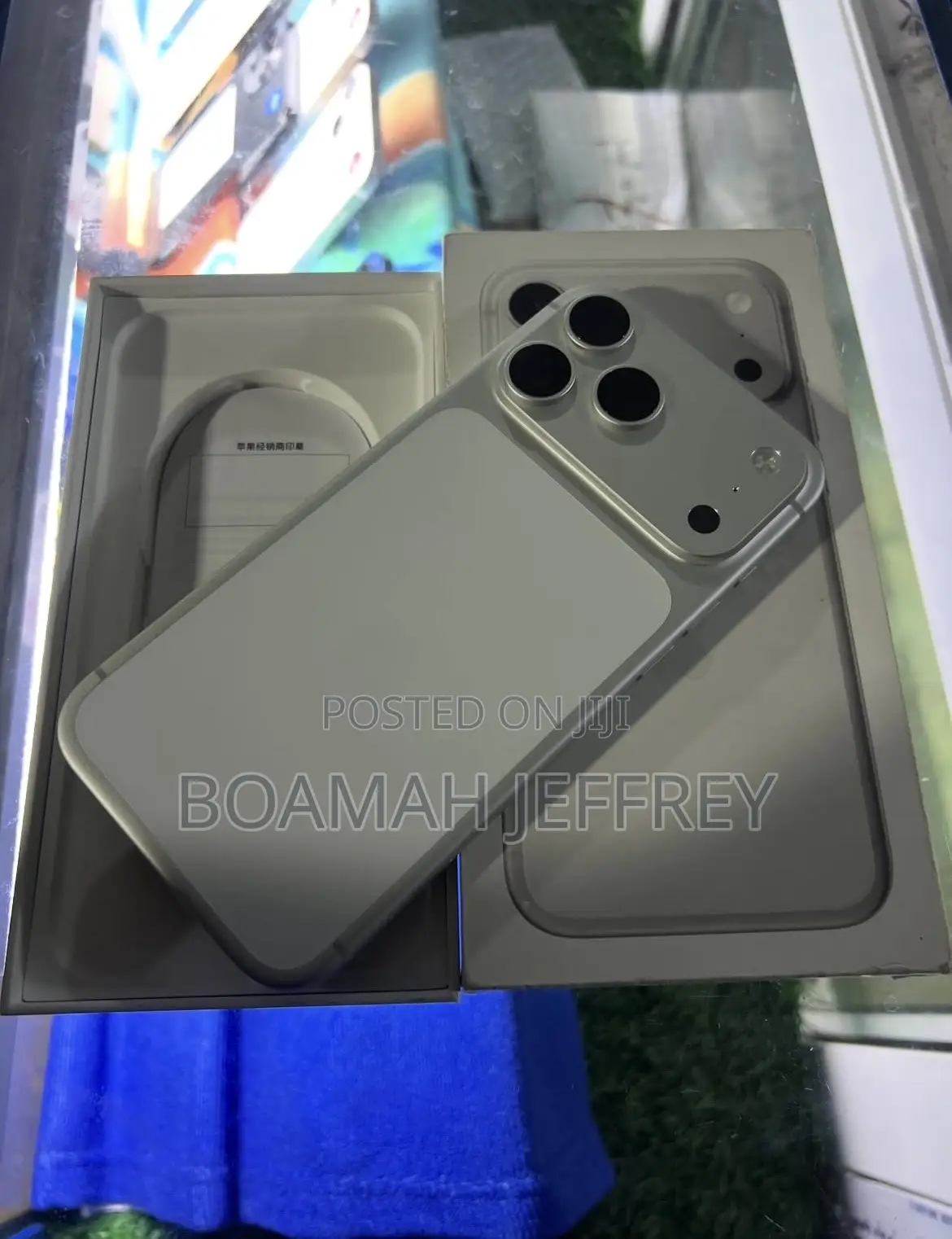 Apple iPhone 17 Pro Max 512 GB Silver
