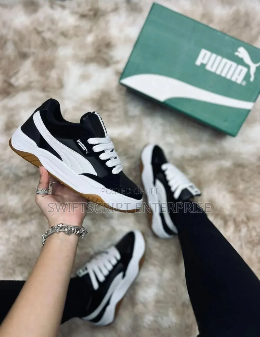 Sneakers for Men (Readily Available)