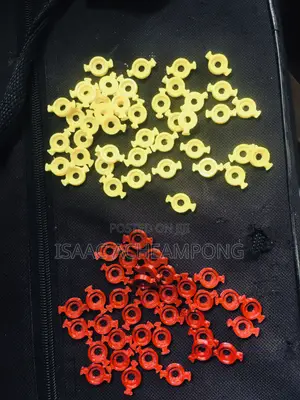 Trumpet Valve Guides