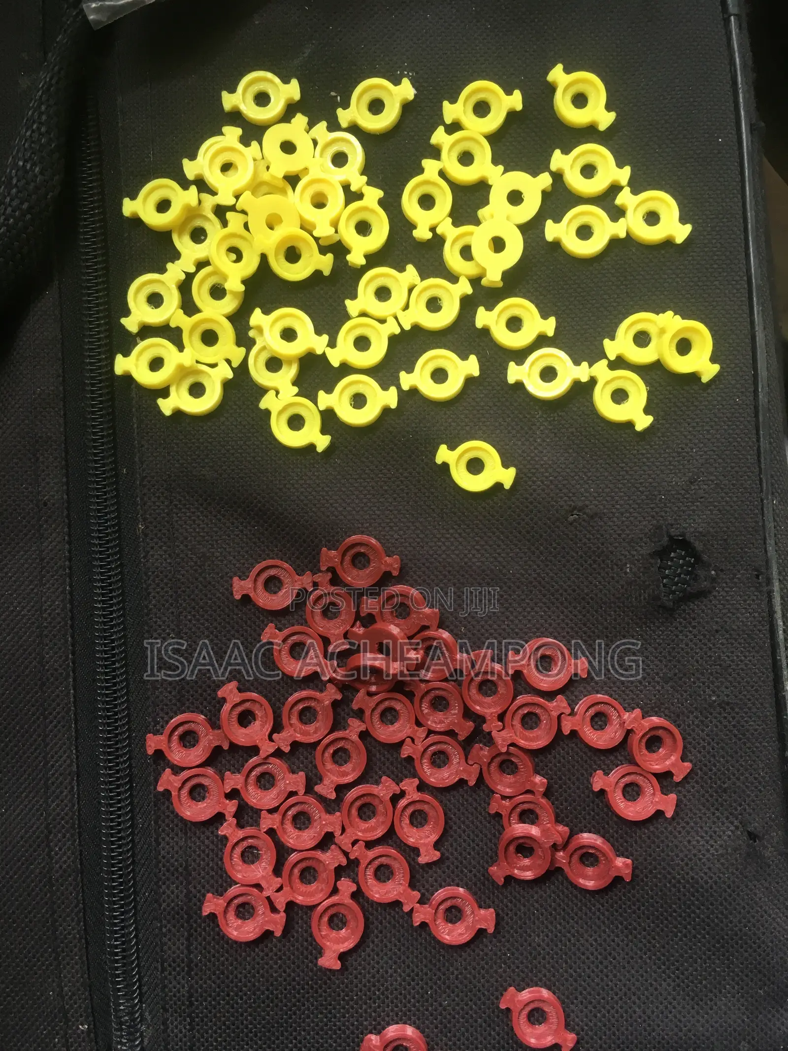 Trumpet Valve Guides