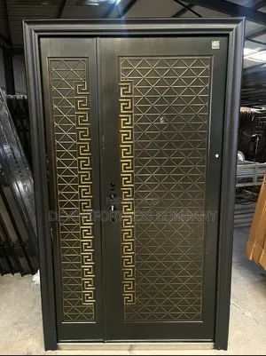 High Quality Anti Rust Security Golden   Door Paladin at Df