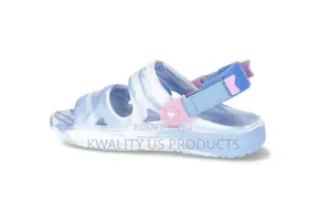 Rugged Shark Girls Nature Rubber Sandals - Size 30, 33 and 35
