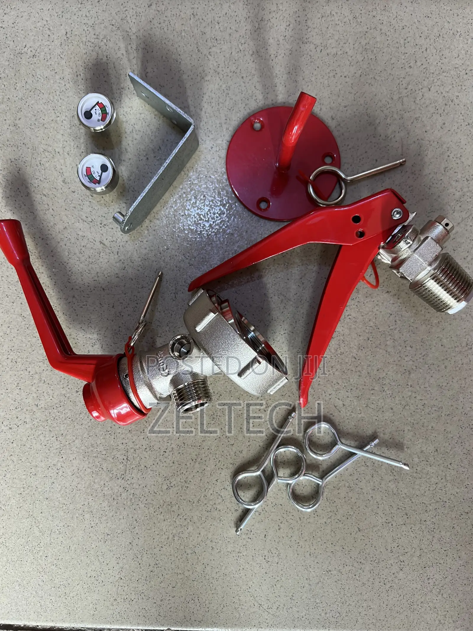 Firesafety Accessories