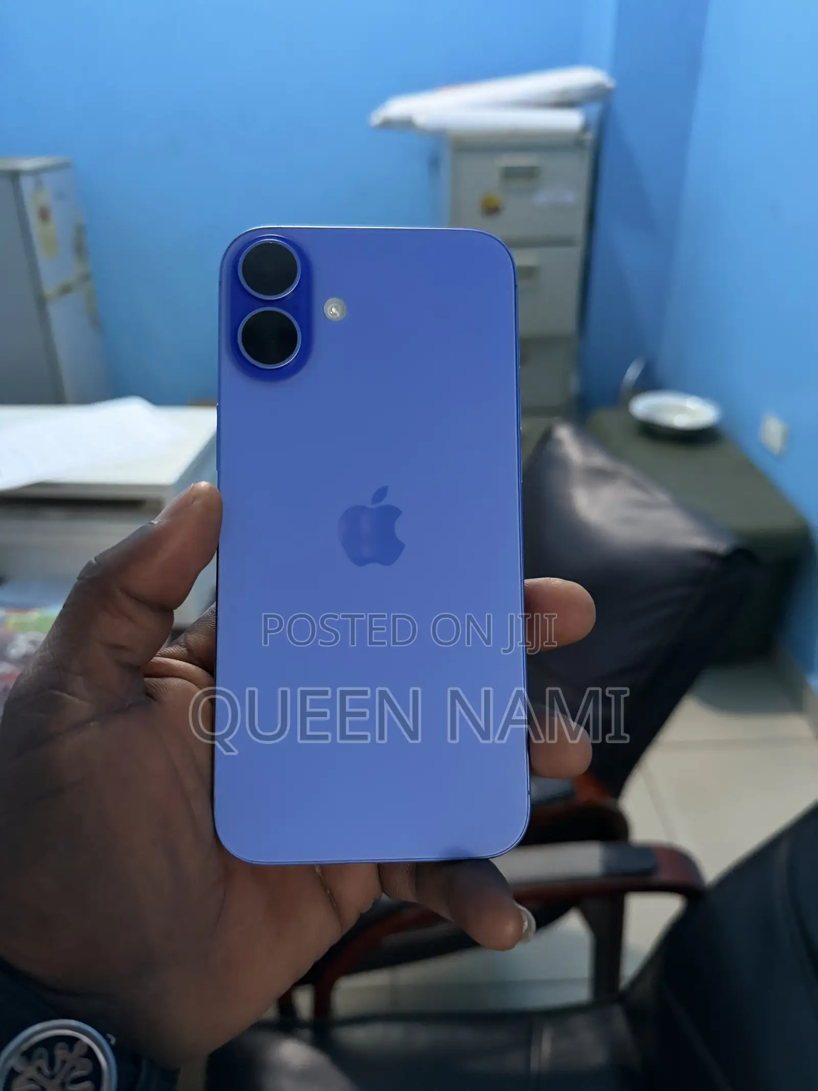 Apple iPhone 16 Plus 128 GB Blue