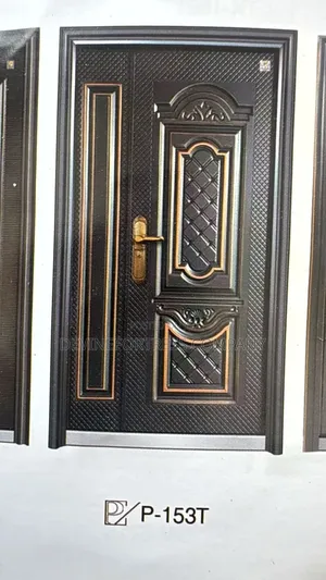 High Quality Sed Anti Rust Golden 11⁄2 Door  