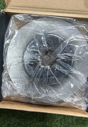 Yaris Disc
