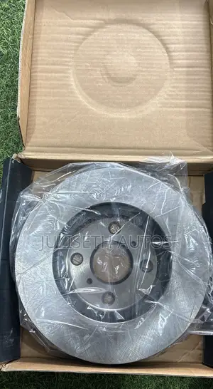 Yaris Disc
