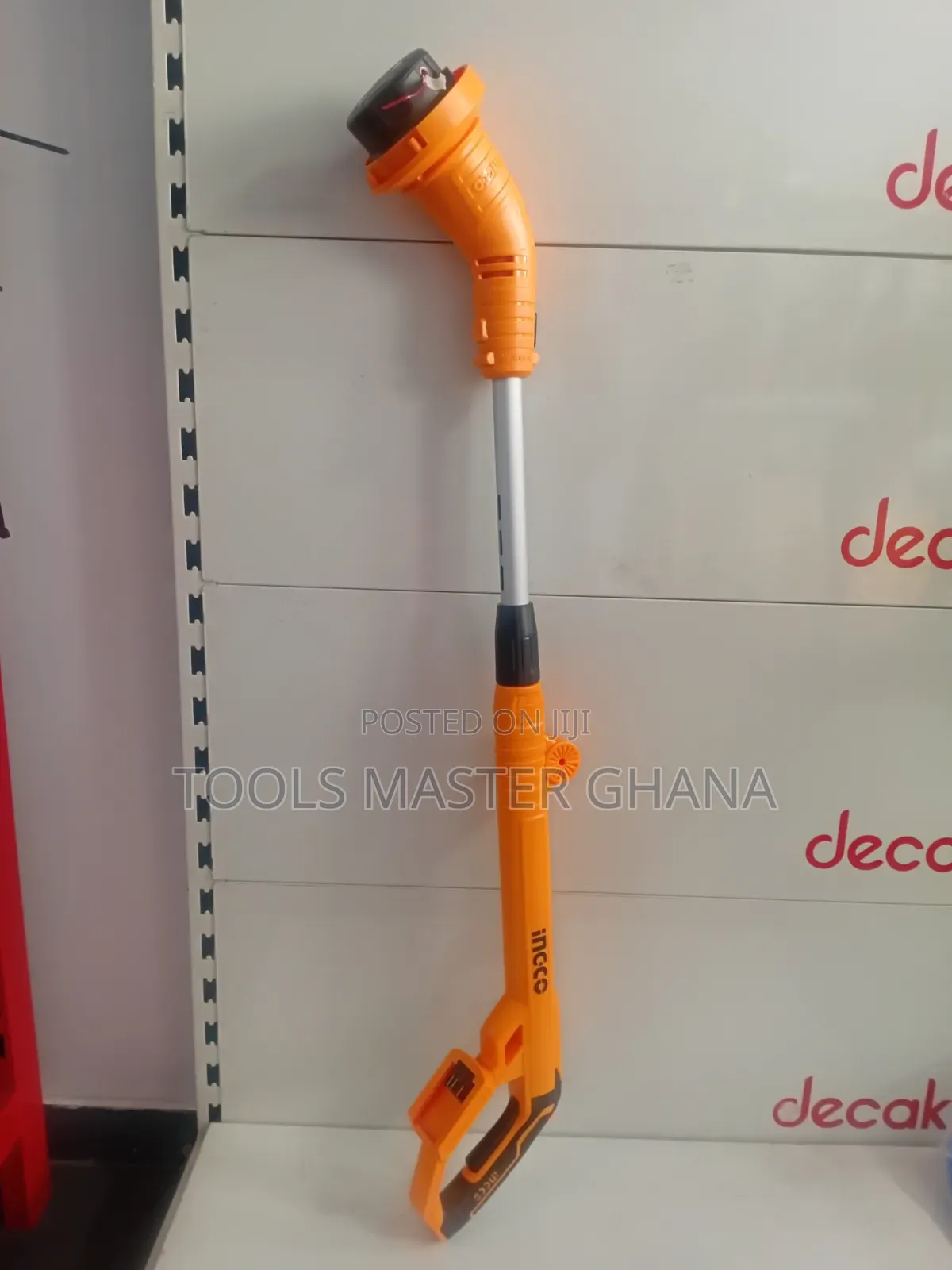 Cordless Grass - Cgtli20018
