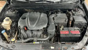 Hyundai Sonata 2013 Blue