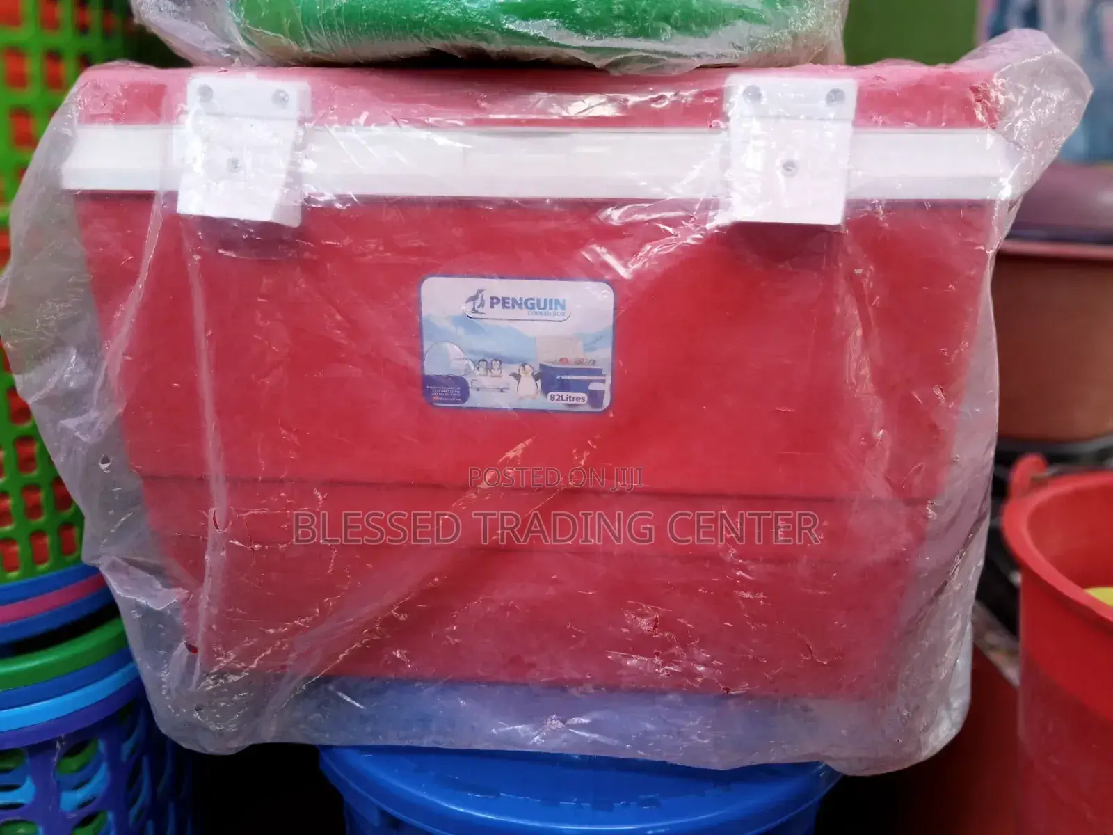 Ice Chest Cooler Box 3in1