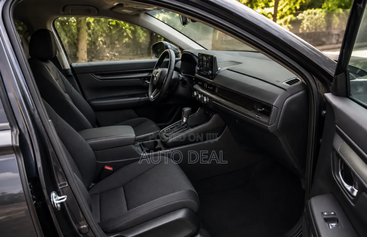 Honda CR-V EX AWD 2025 Gray