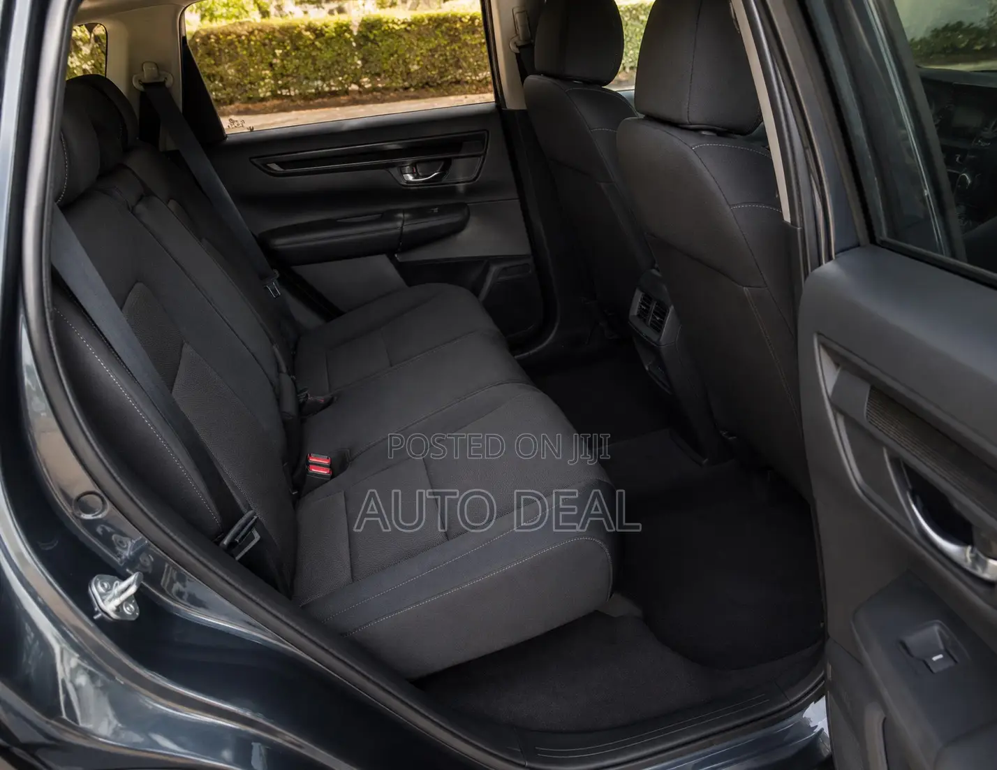 Honda CR-V EX AWD 2025 Gray