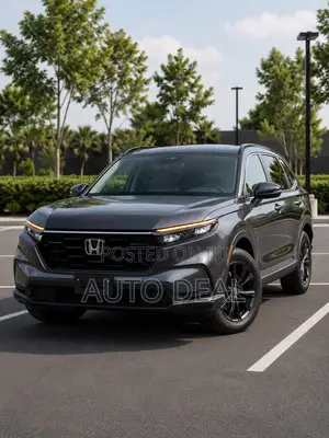 Honda CR-V EX AWD 2025 Gray