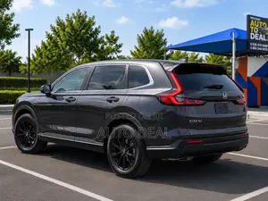 Honda CR-V EX AWD 2025 Gray