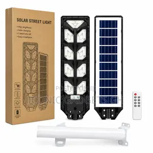 900w Solar Street Light