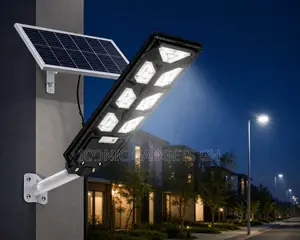 900w Solar Street Light