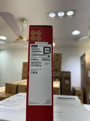 New Laptop Lenovo ThinkPad E14 Gen 6 16GB Intel Core Ultra 7 SSD 512GB