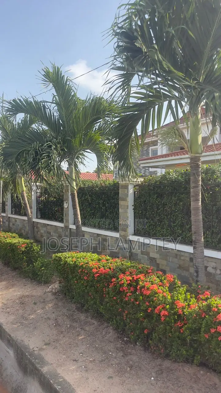 6bdrm House in Joseph Lamptey, American House for rent